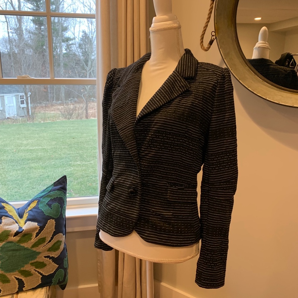 São Paulo Stylish Jersey Blazer